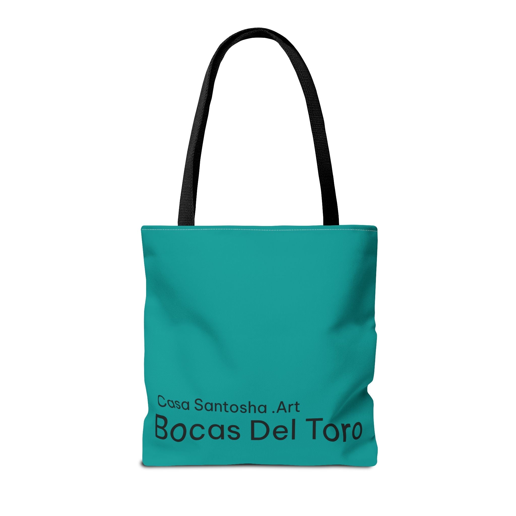 Premium Neon Fish Tote Bag, Original Artist Design, Reusable Shopping Tote, Eco-Friendly