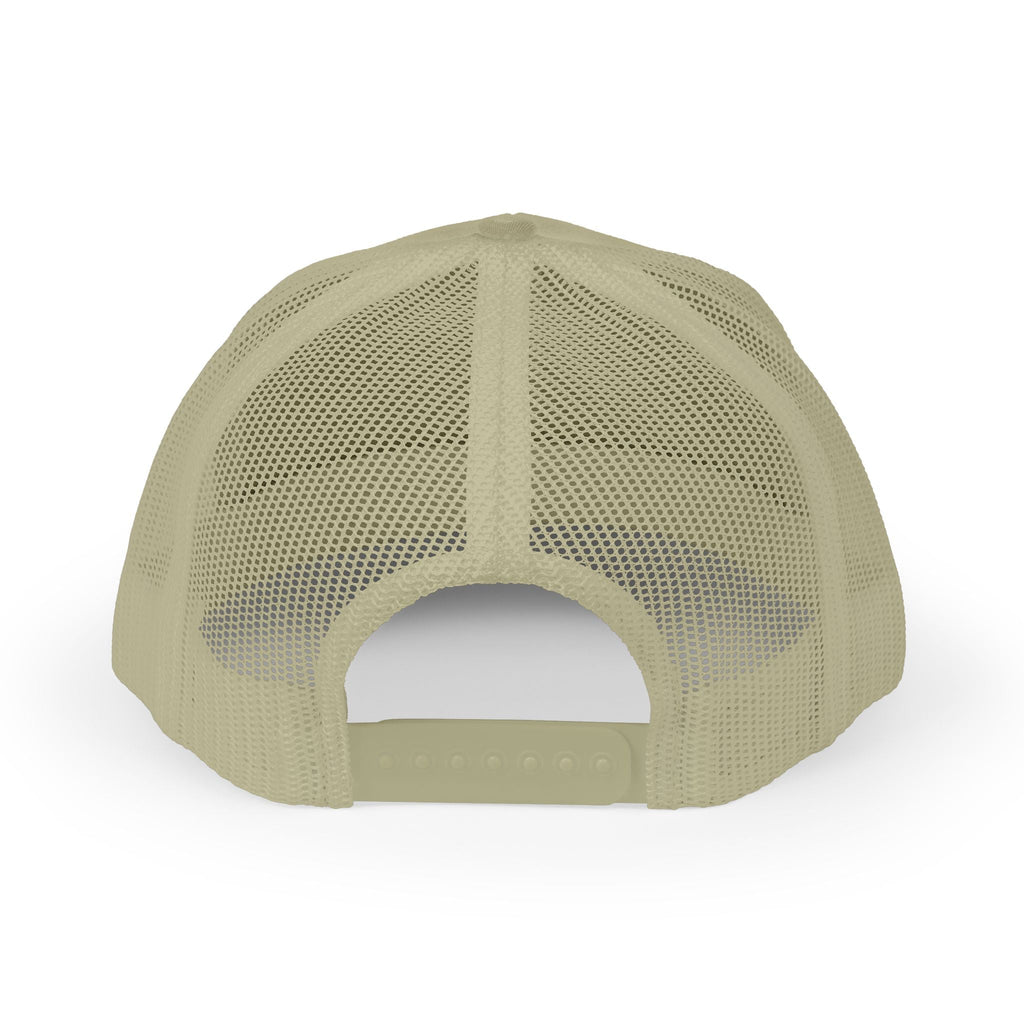 SALTY — Embroidered Baseball Cap