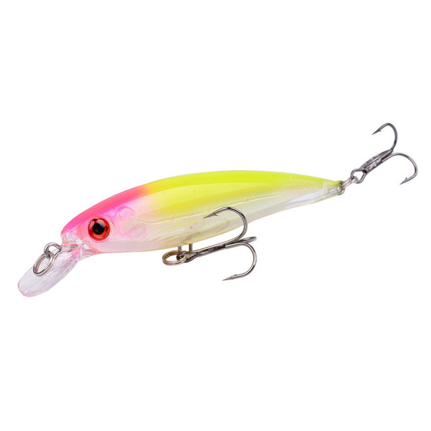 Mi Ruo Qiaokou Classic slow sinking jerkbait for Bass Fishing Weight 13.8g/.45 oz Length 4.3 inches