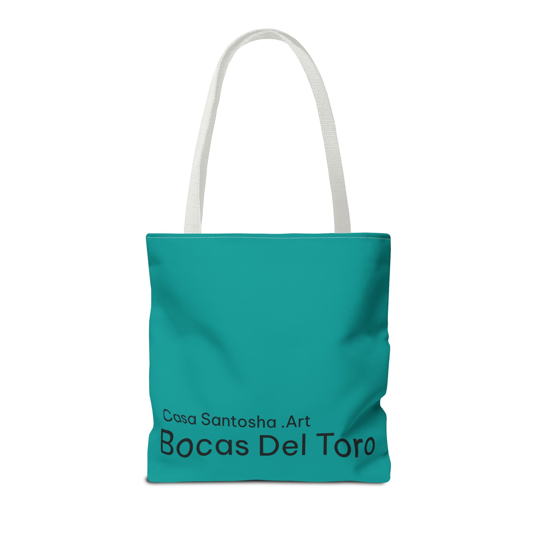 Premium Neon Fish Tote Bag, Original Artist Design, Reusable Shopping Tote, Eco-Friendly