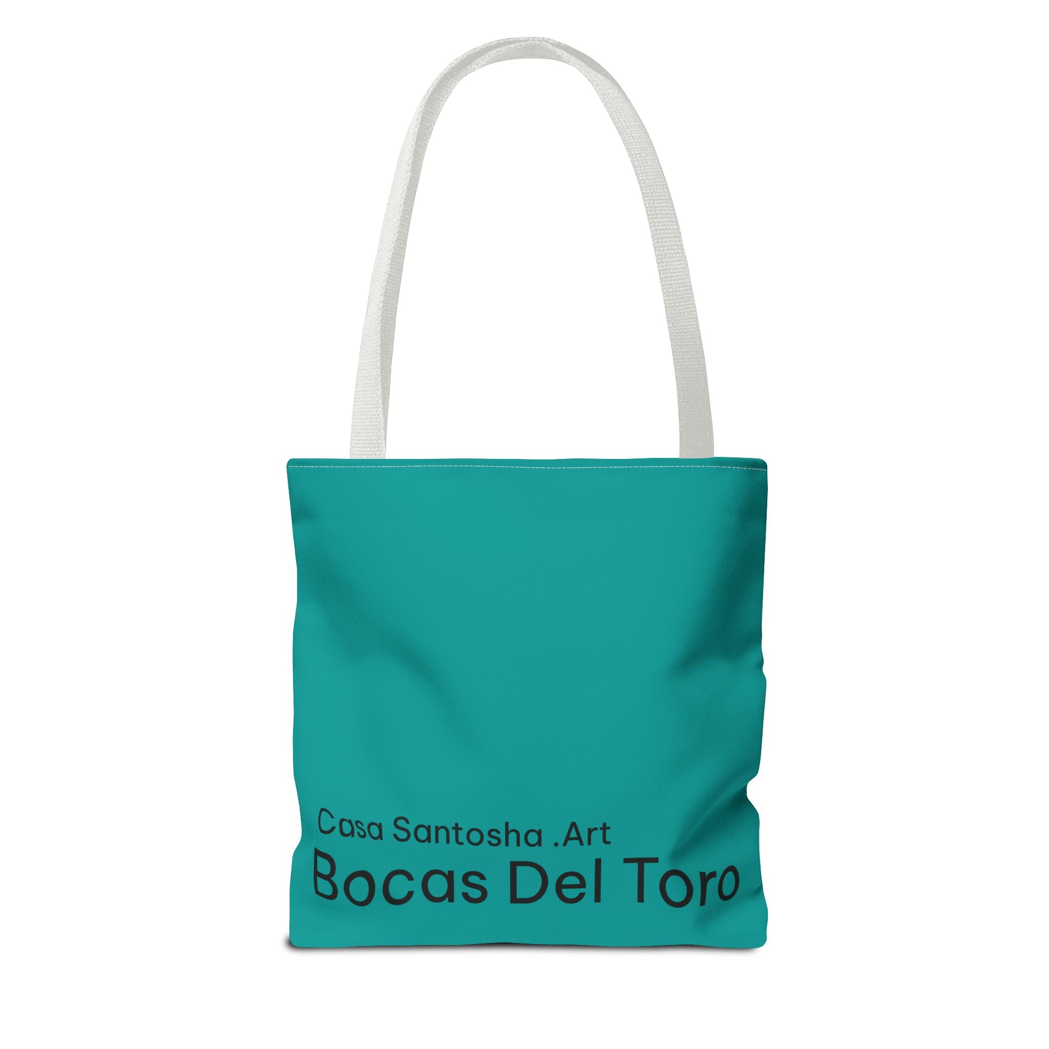 Premium Neon Fish Tote Bag, Original Artist Design, Reusable Shopping Tote, Eco-Friendly