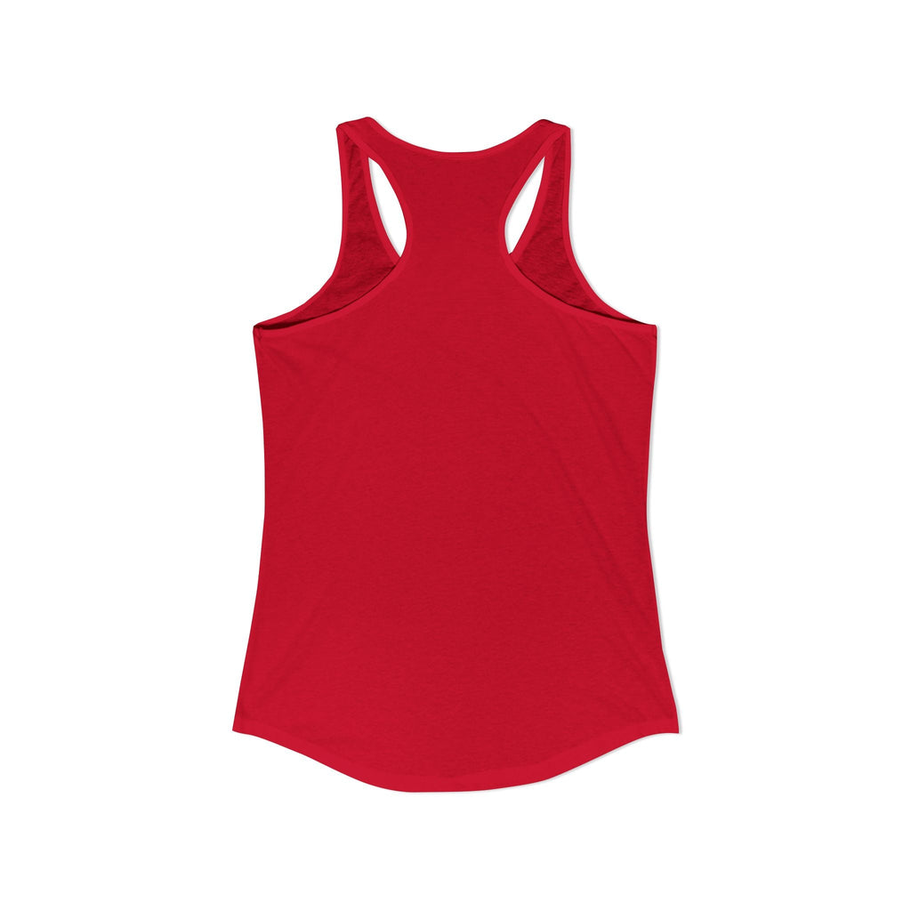 I Know I Fish Like a Girl, Try to Keep Up — Women’s Racerback Tank