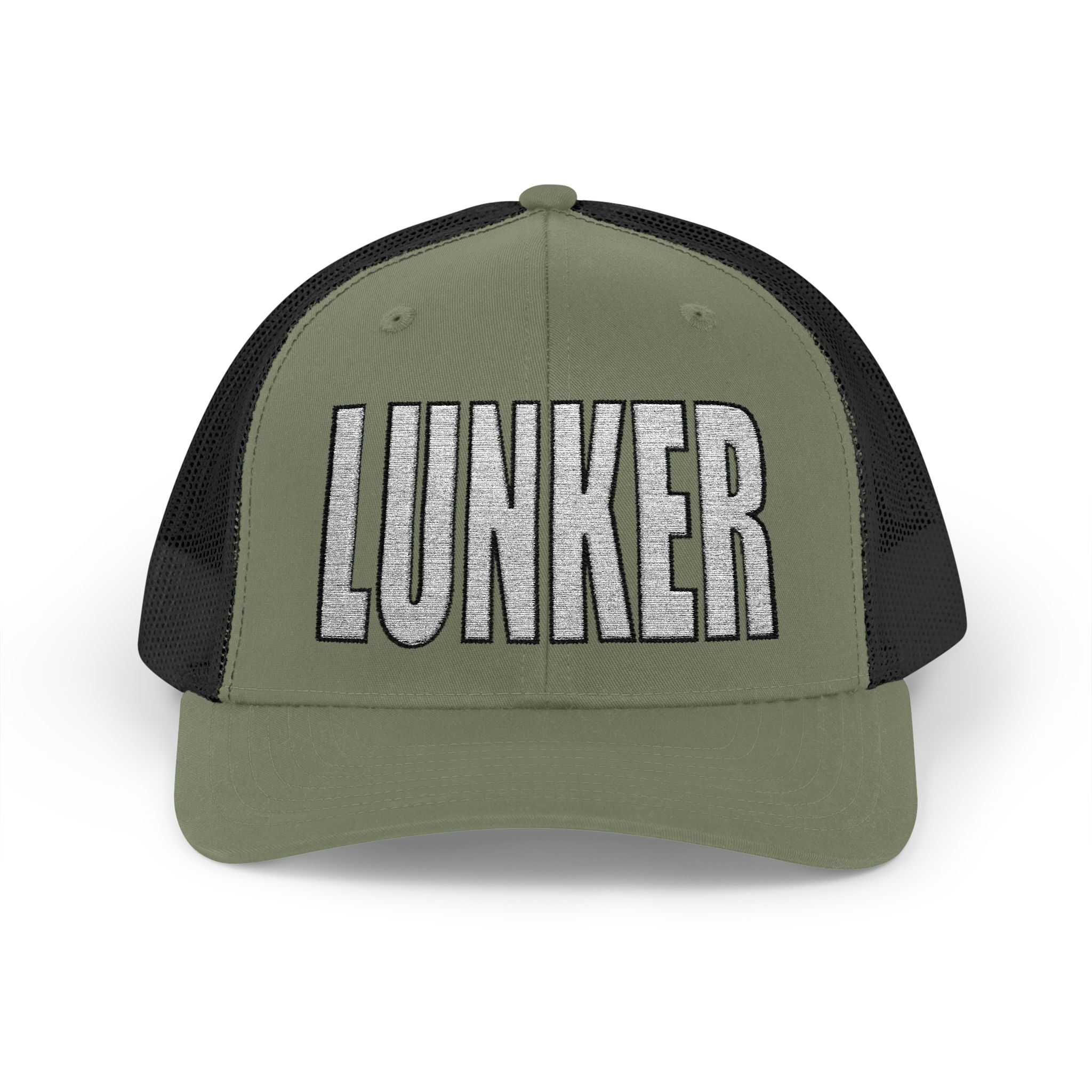 LUNKER — Embroidered Baseball Cap