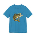 Largemouth Bass — Unisex Cotton Tee