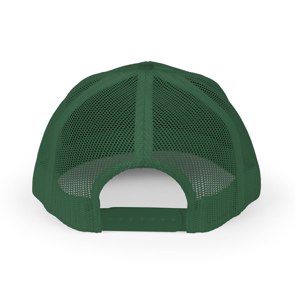 Fishing Legend — Embroidered Baseball Cap