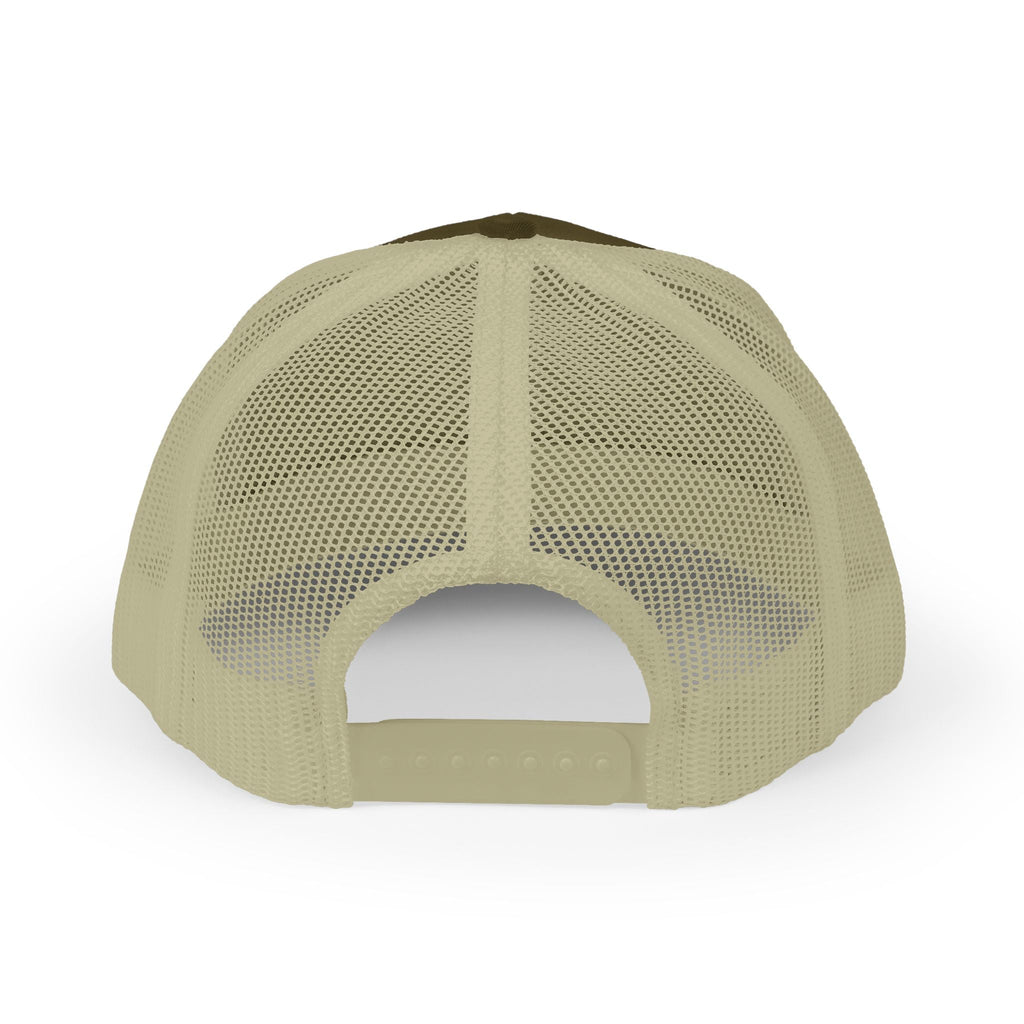 Fishing Legend — Embroidered Baseball Cap