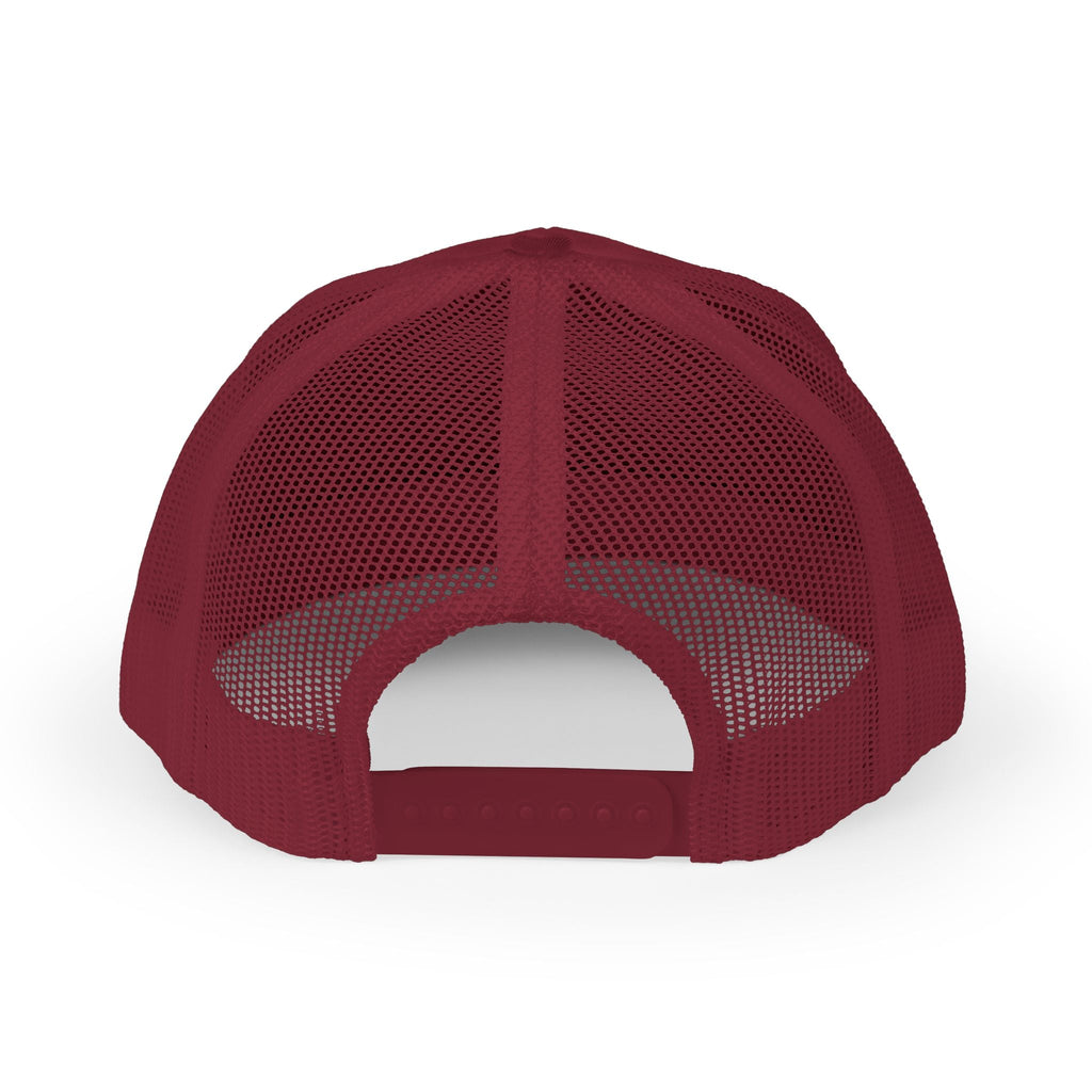SALTY — Embroidered Baseball Cap