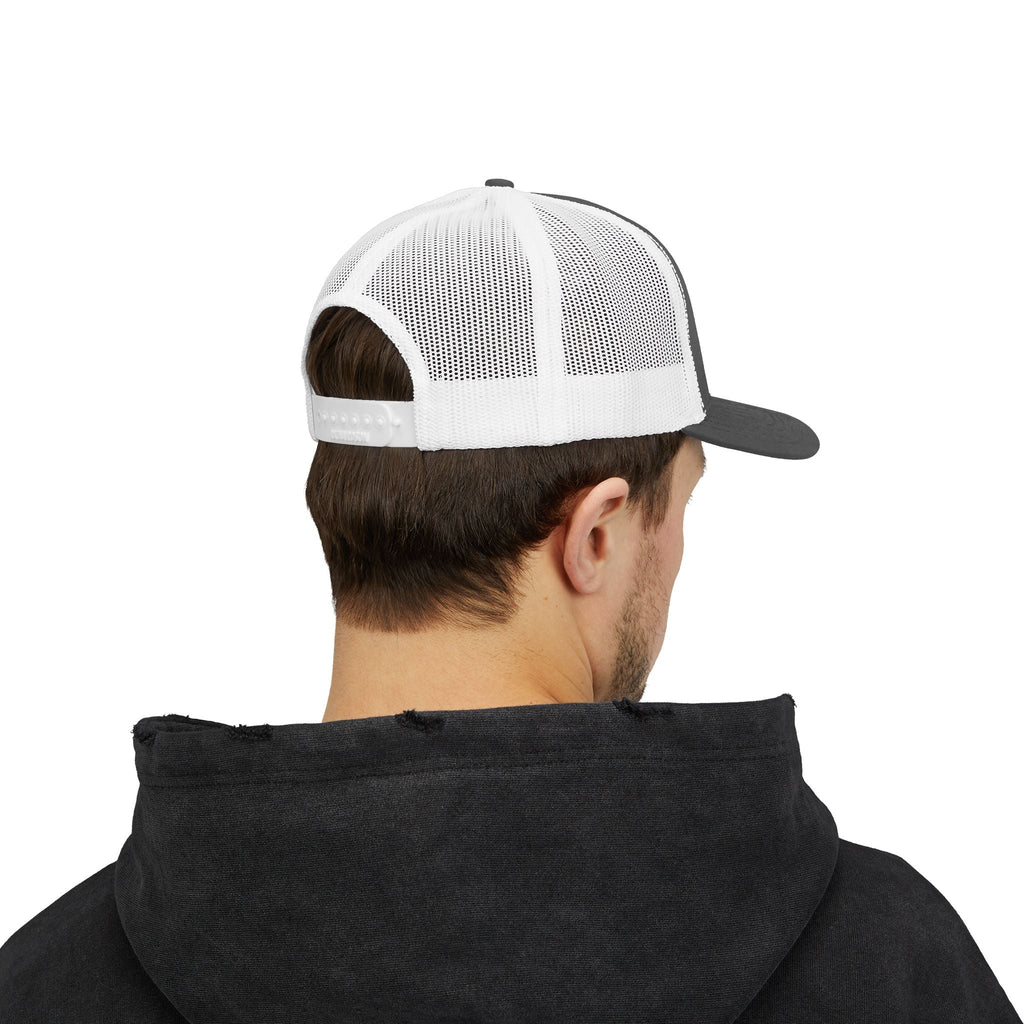 FISH ON — Embroidered Baseball Cap