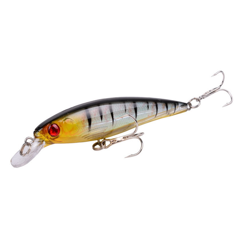 Mi Ruo Qiaokou Classic slow sinking jerkbait for Bass Fishing Weight 13.8g/.45 oz Length 4.3 inches