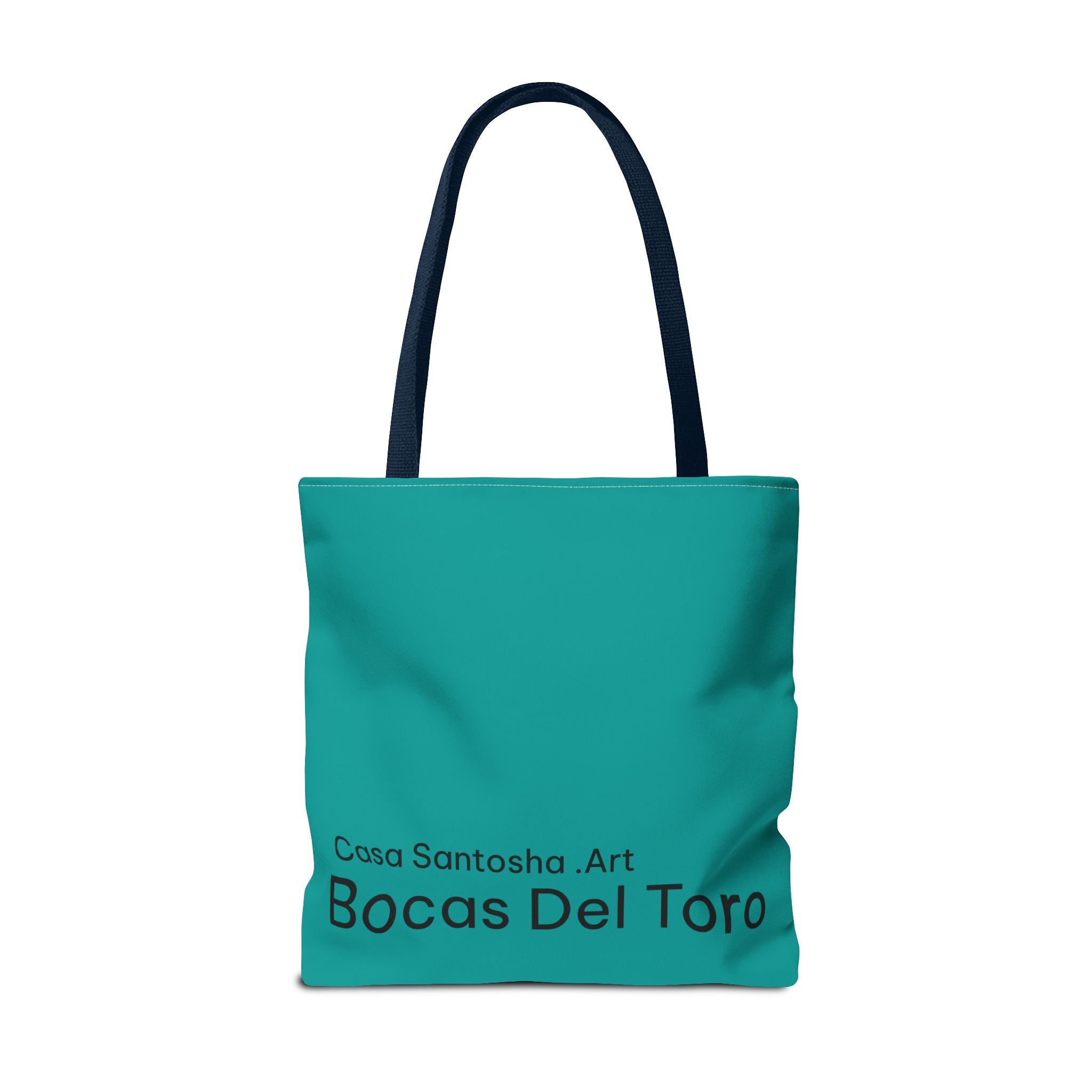 Premium Neon Fish Tote Bag, Original Artist Design, Reusable Shopping Tote, Eco-Friendly