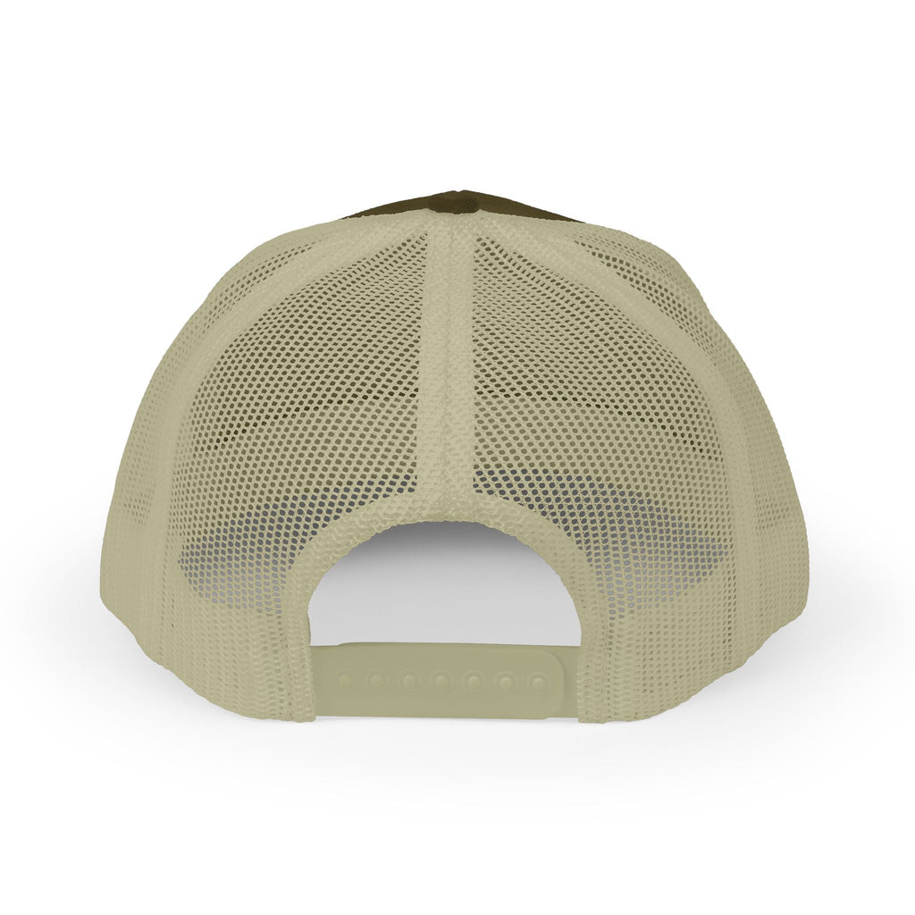 SALTY — Embroidered Baseball Cap