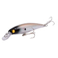 Mi Ruo Qiaokou Classic slow sinking jerkbait for Bass Fishing Weight 13.8g/.45 oz Length 4.3 inches