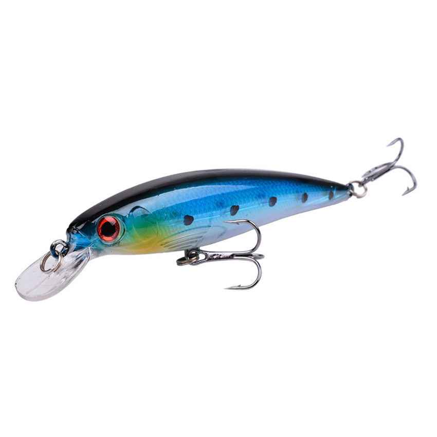 Mi Ruo Qiaokou Classic slow sinking jerkbait for Bass Fishing Weight 13.8g/.45 oz Length 4.3 inches