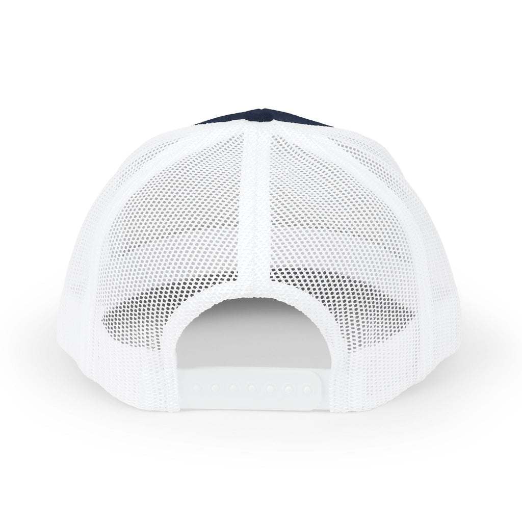 SALTY — Embroidered Baseball Cap