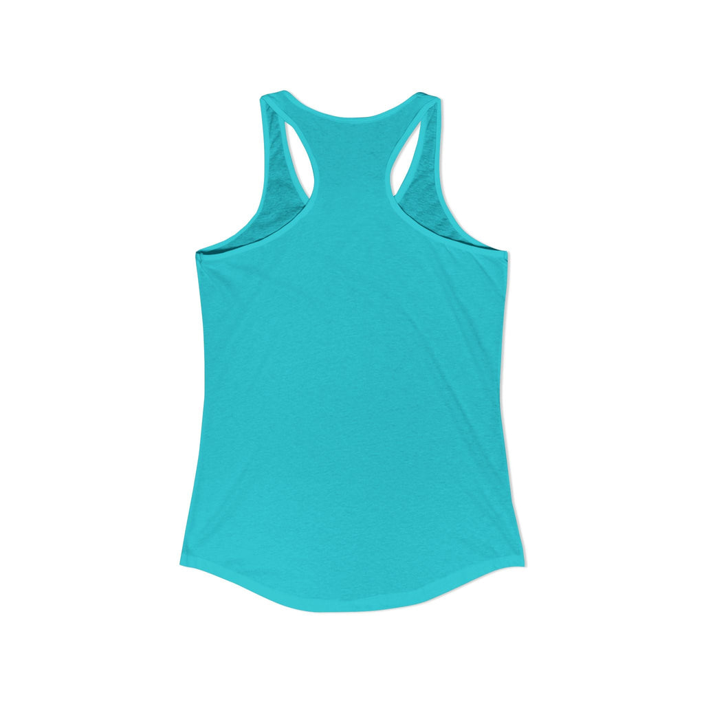 I Know I Fish Like a Girl, Try to Keep Up — Women’s Racerback Tank