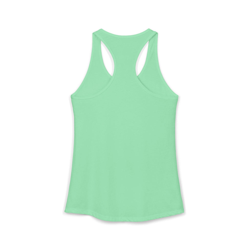 Fishing Legend — Women’s Racerback Tank