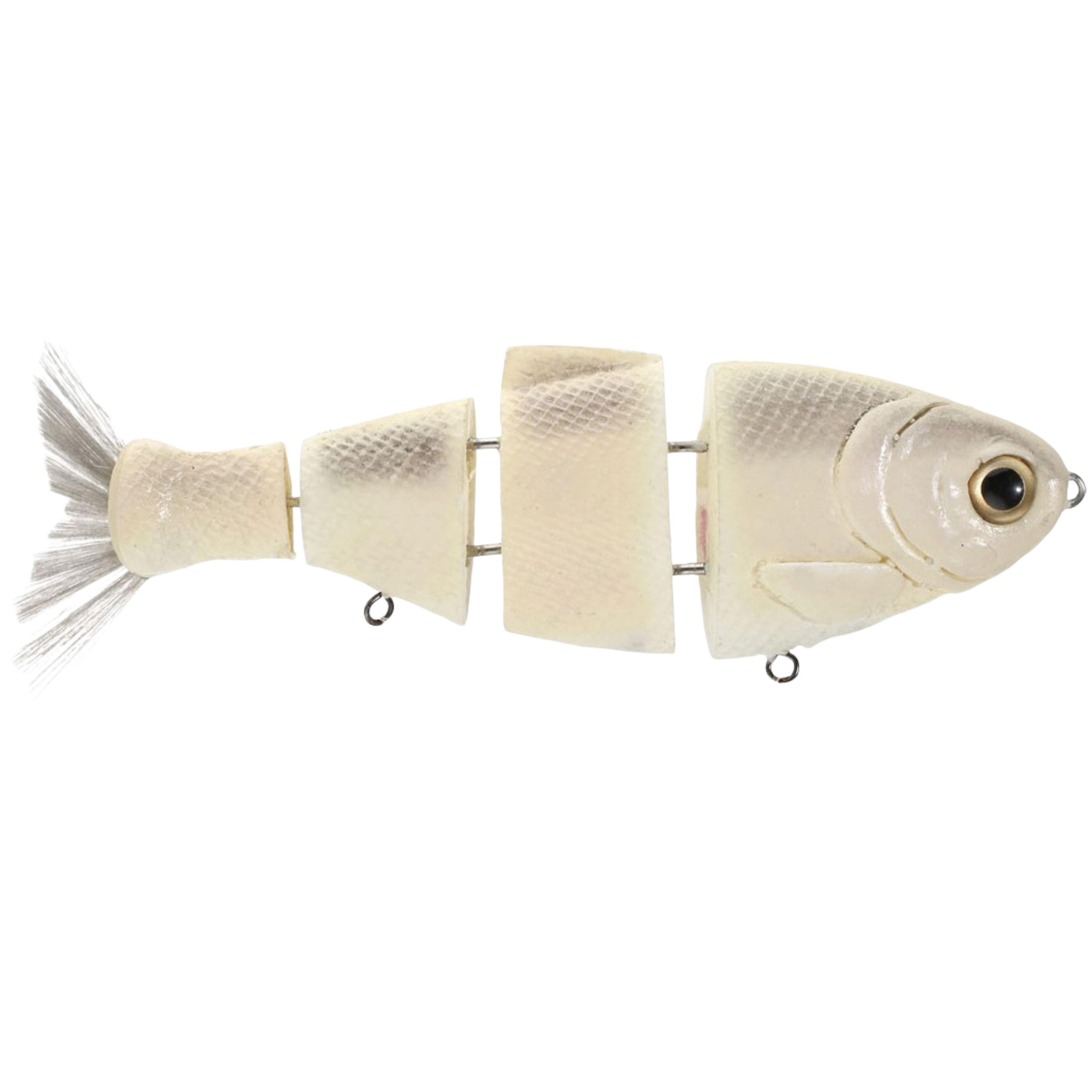 Bull Shad Slow Sink