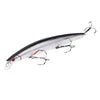 Swimming Minnow Floating Jerkbaits Bass Fishing Lure Length 18Cm/7 inches Weight 26.5g/.9