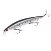 Swimming Minnow Floating Jerkbaits Bass Fishing Lure Length 18Cm/7 inches Weight 26.5g/.9