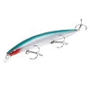 Swimming Minnow Floating Jerkbaits Bass Fishing Lure Length 18Cm/7 inches Weight 26.5g/.9