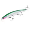 Swimming Minnow Floating Jerkbaits Bass Fishing Lure Length 18Cm/7 inches Weight 26.5g/.9