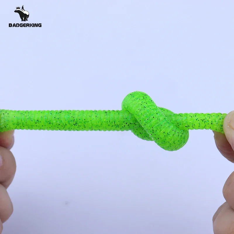 14cm 11g  Senko Worm Fishing Lure For Neko Rig Wacky Rig  Soft Silicone Gemany Material Tough Soft Plastic Swim Bait