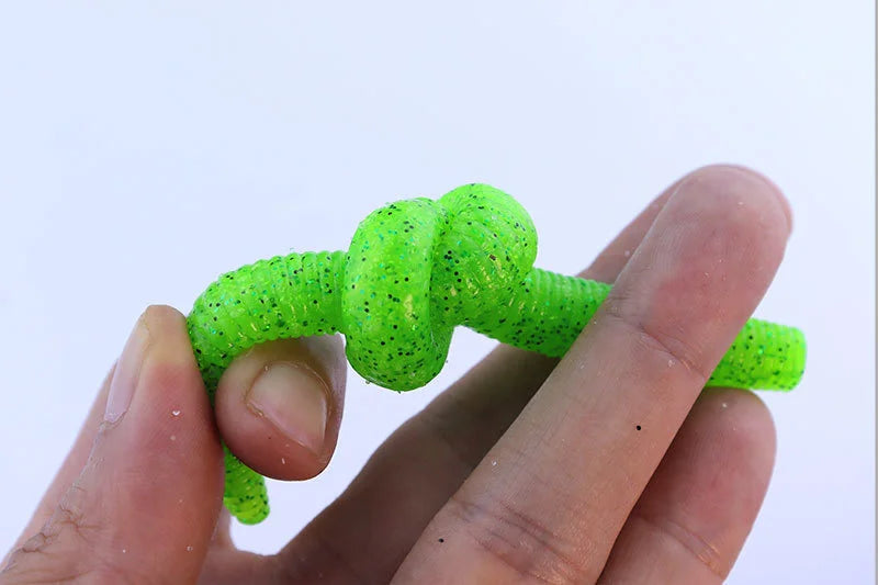 14cm 11g  Senko Worm Fishing Lure For Neko Rig Wacky Rig  Soft Silicone Gemany Material Tough Soft Plastic Swim Bait