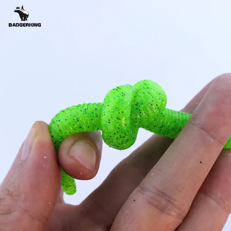 14cm 11g  Senko Worm Fishing Lure For Neko Rig Wacky Rig  Soft Silicone Gemany Material Tough Soft Plastic Swim Bait