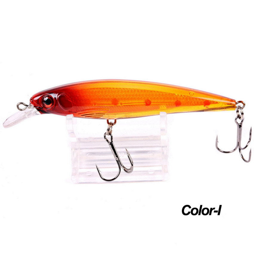 Mi Ruo Qiaokou Classic slow sinking jerkbait for Bass Fishing Weight 13.8g/.45 oz Length 4.3 inches