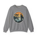 Ocean State Styles Sweatshirt Oh Bite Me Fishing Crewneck